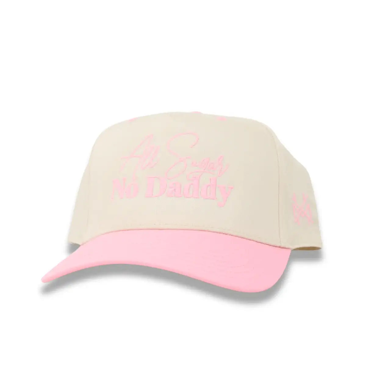 All Sugar No Daddy Snapback Hat