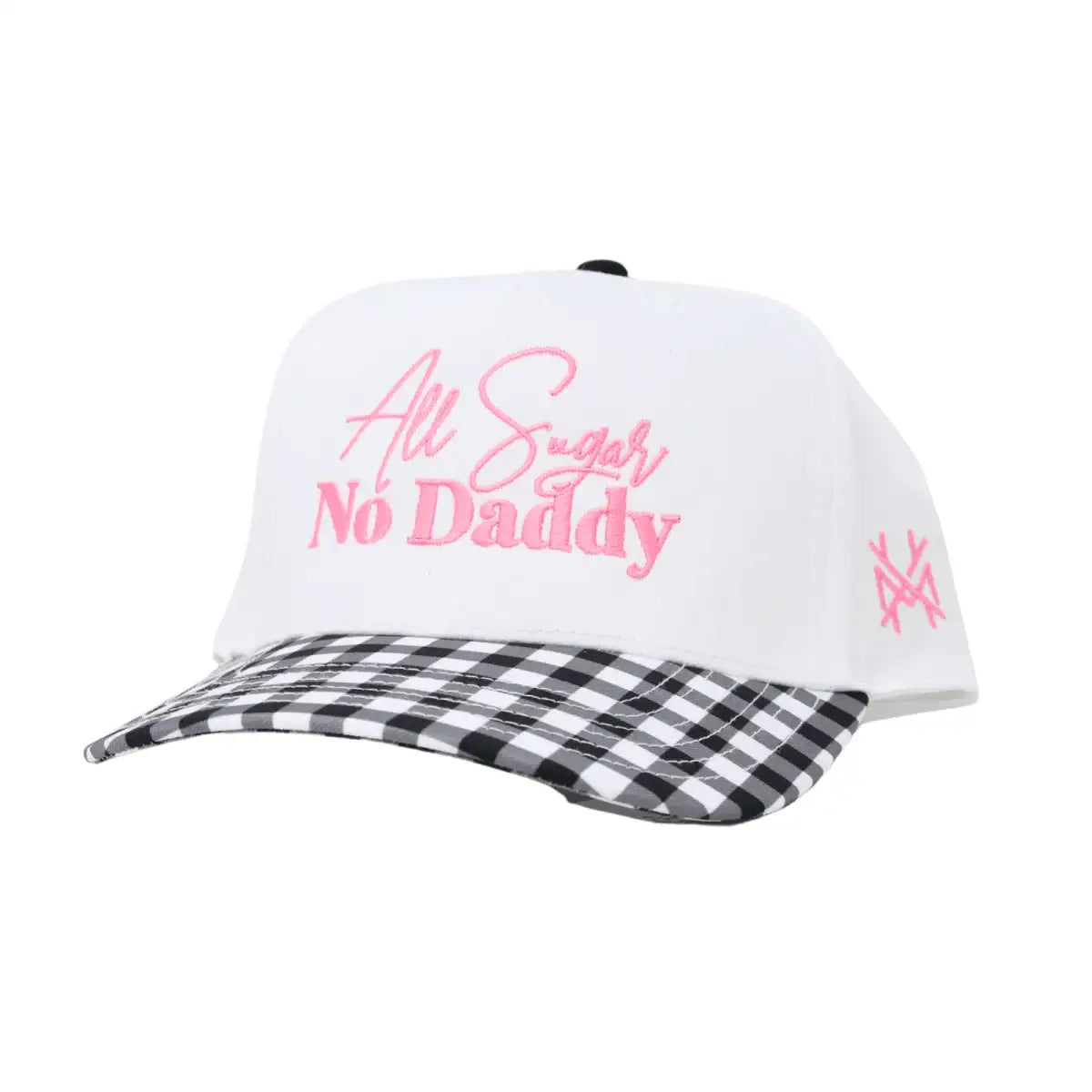 All Sugar No Daddy Snapback Hat
