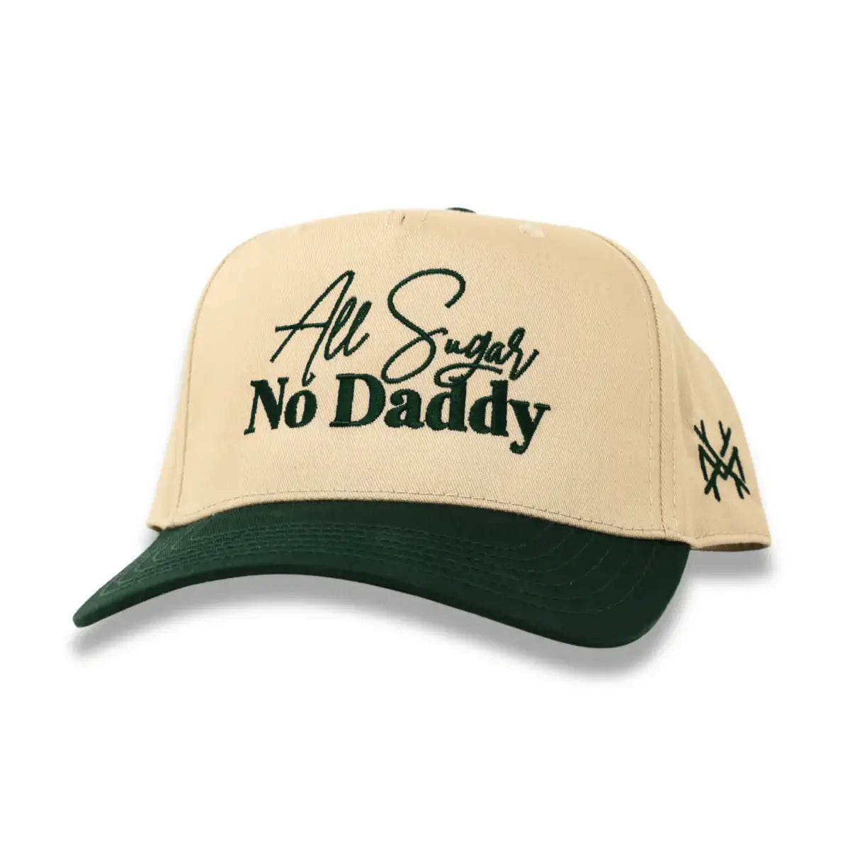 All Sugar No Daddy Snapback Hat