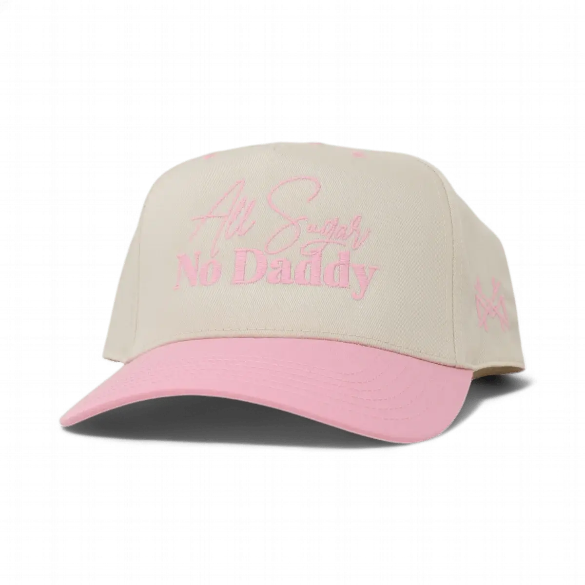 All Sugar No Daddy Snapback Hat