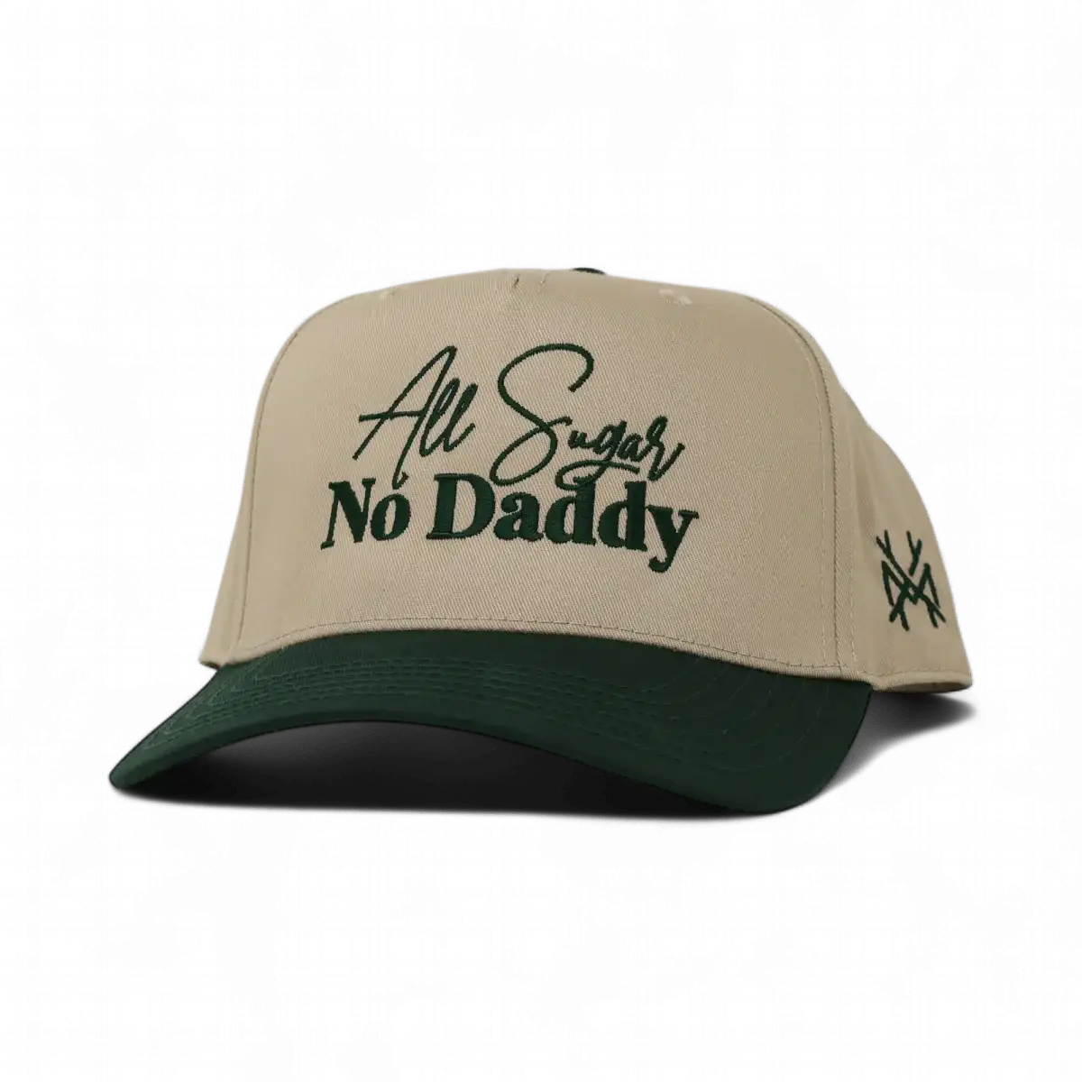 All Sugar No Daddy Snapback Hat