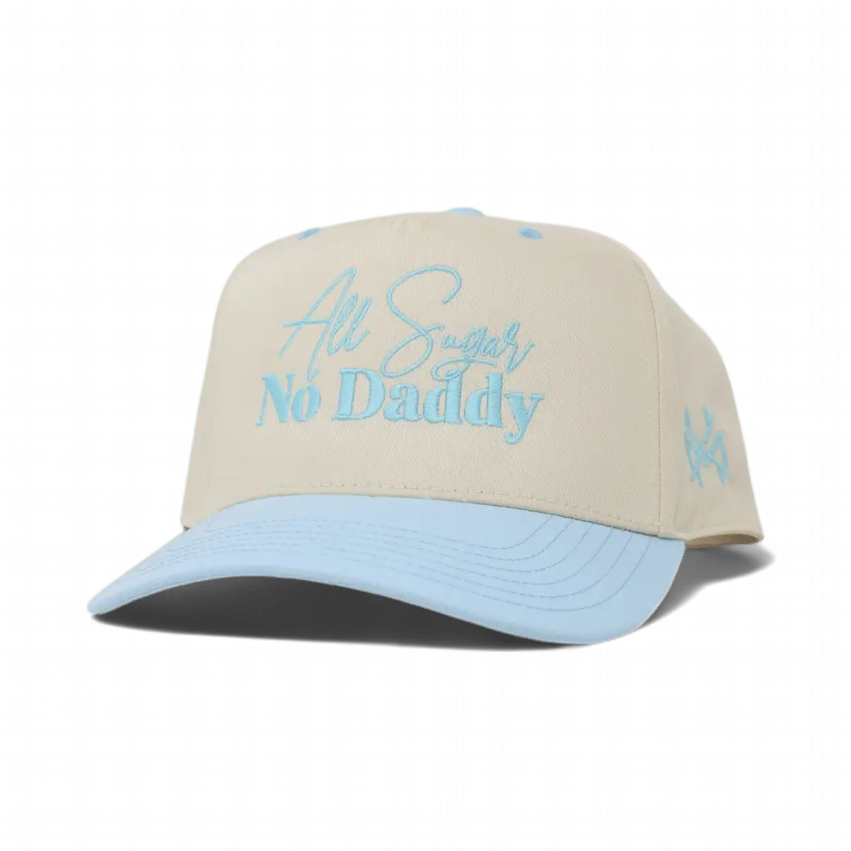 All Sugar No Daddy Snapback Hat