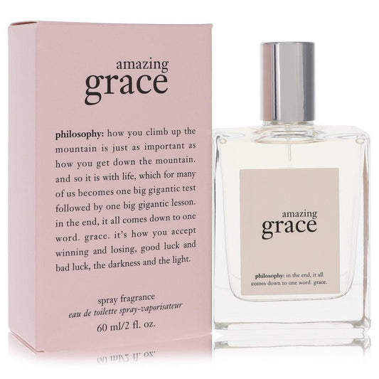 Amazing Grace par Philosophy Eau de Toilette Vaporisateur 60 ml pour Femme