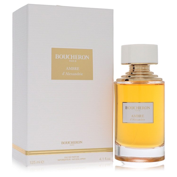 Ambre D'alexandrie von Boucheron Eau De Parfum Spray 125 ml für Damen