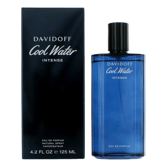Cool Water Intense, 125 ml EDP Spray für Herren