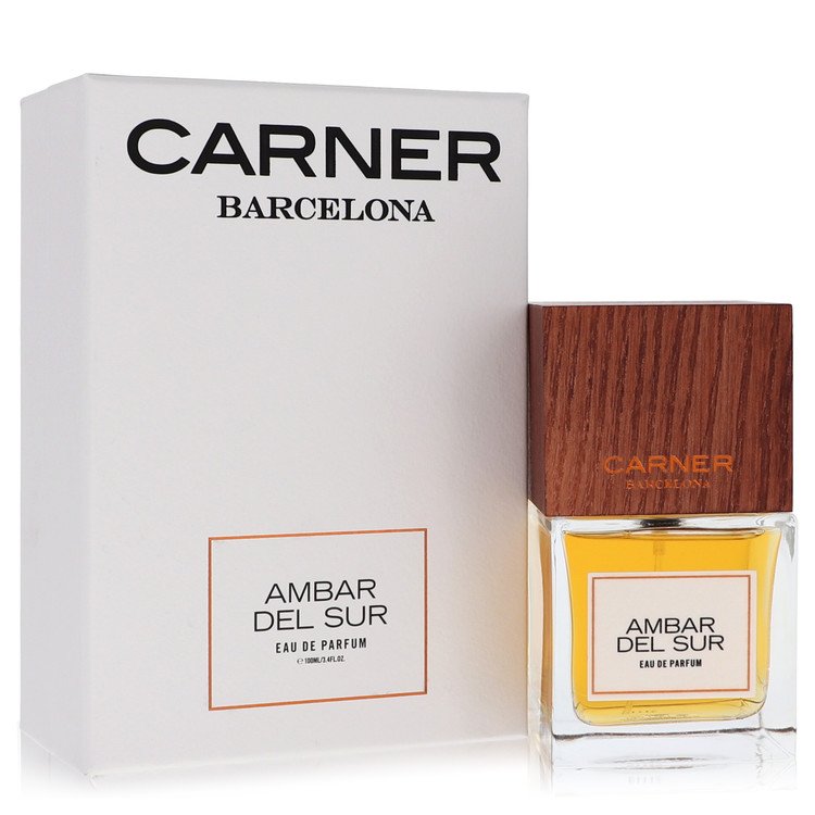 Ambar Del Sur by Carner Barcelona Eau De Parfum Spray (Unisex) 100 ml für Damen
