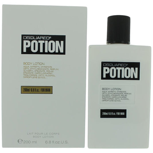Potion, 200 ml Lotion corporelle pour Hommes
