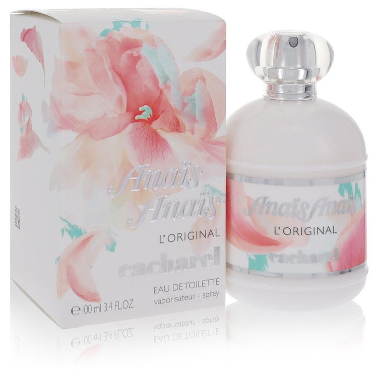 Anais Anais L'Original von Cacharel Eau De Toilette Spray 100 ml für Damen