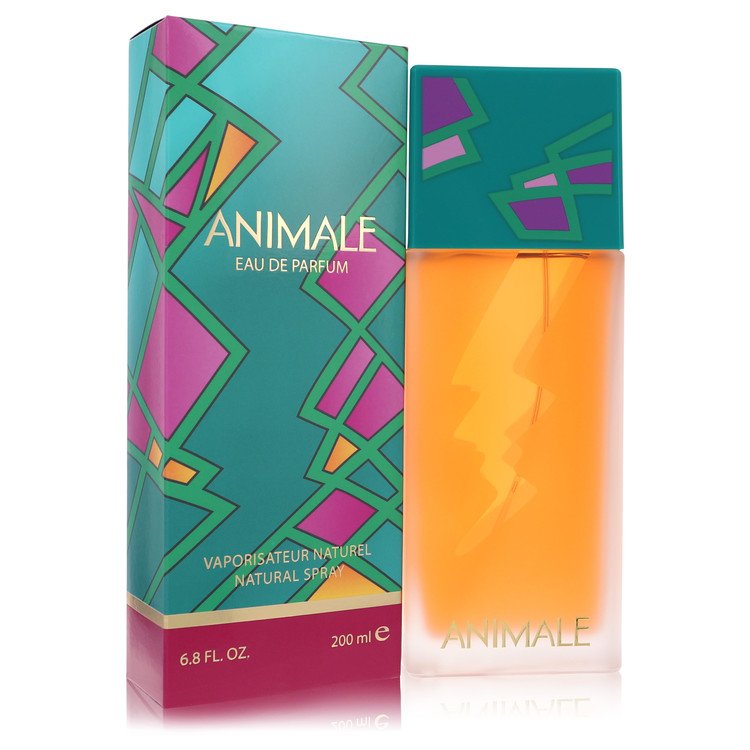 Animale by Animale Eau De Parfum Spray 200 ml für Damen