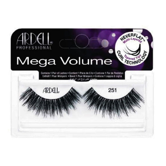 ARDELL Volume Intense - 251 Noir