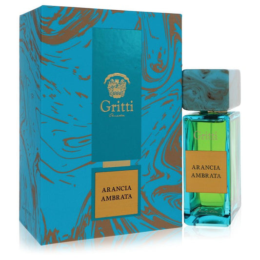 Arancia Ambrata de Gritti Eau de Parfum Vaporisateur (Unisexe) 100 ml pour Femme