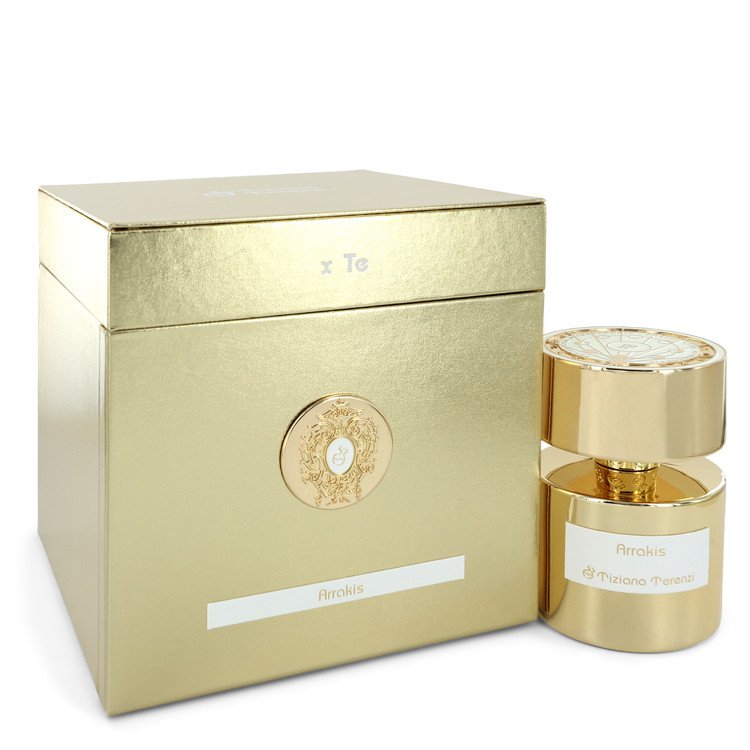 Tiziana Terenzi Arrakis par Tiziana Terenzi Extrait De Parfum Vaporisateur (Unisexe) 100 ml pour Femme