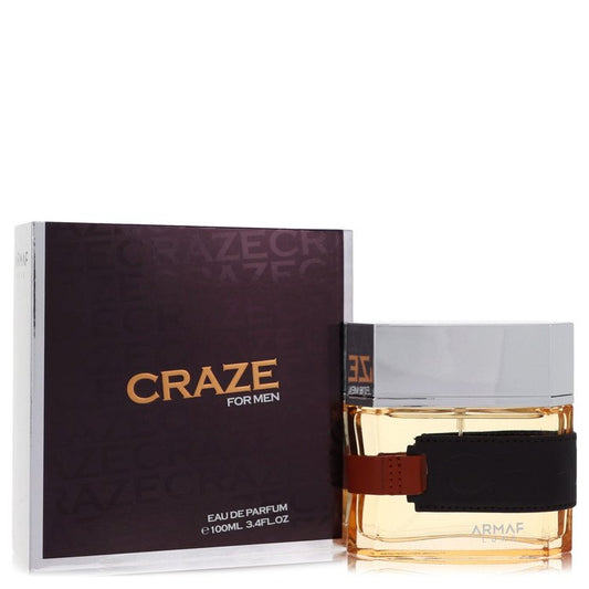 Armaf Craze par Armaf Eau De Parfum Vaporisateur 100 ml pour Homme