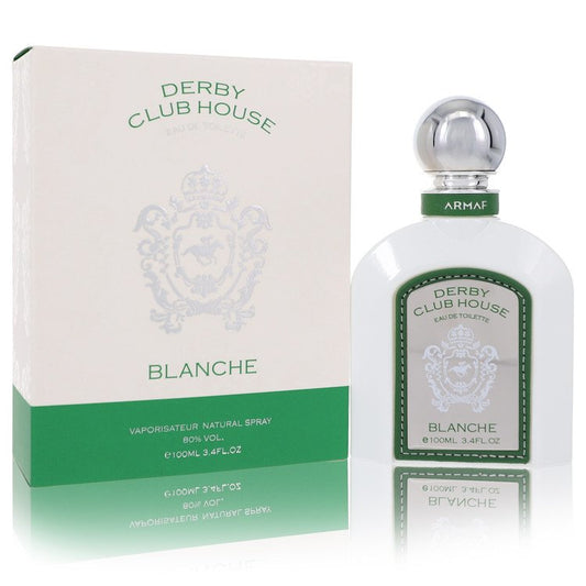 Armaf Derby Blanche White par Armaf Eau De Toilette Vaporisateur 100 ml pour Homme