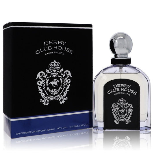 Armaf Derby Club House par Armaf Eau De Toilette Vaporisateur 100 ml pour Homme