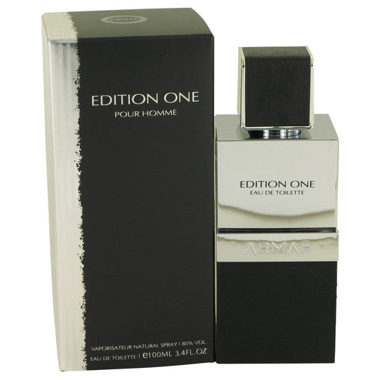 Armaf Edition One par Armaf Eau de Toilette Vaporisateur 100 ml pour Homme