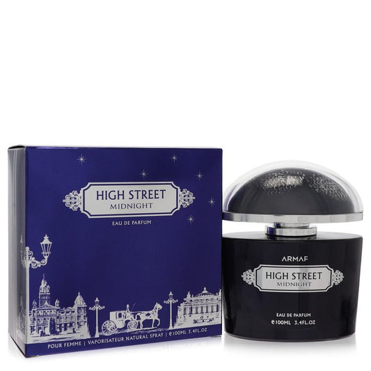 Armaf High Street Midnight par Armaf Eau De Parfum Vaporisateur 100 ml pour Femme