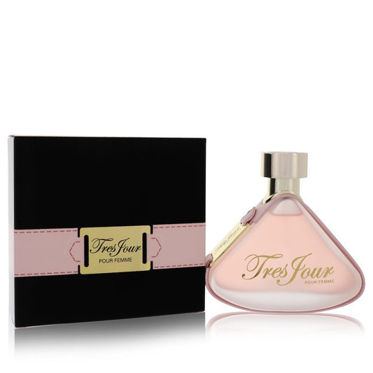 Armaf Tres Jour par Armaf Eau De Parfum Vaporisateur 100 ml pour Femme