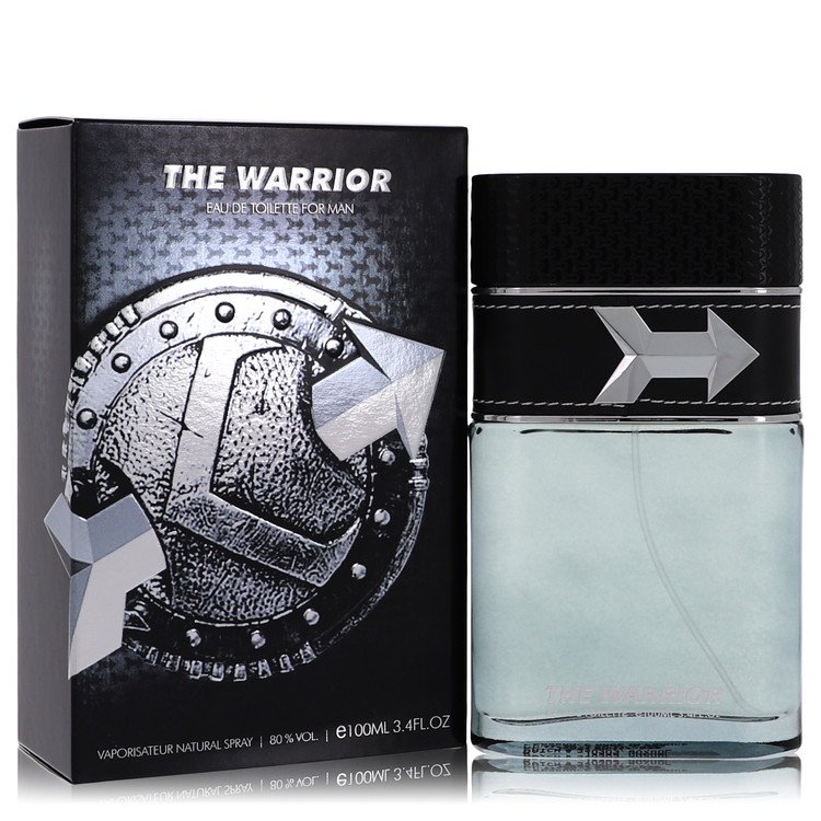 Armaf The Warrior par Armaf Eau de Toilette Vaporisateur 100 ml pour Homme
