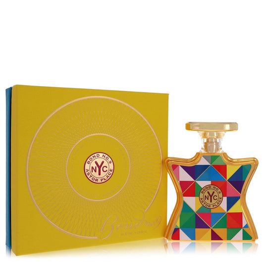 Astor Place by Bond No. 9 Eau De Parfum Spray 3.3 oz für Damen