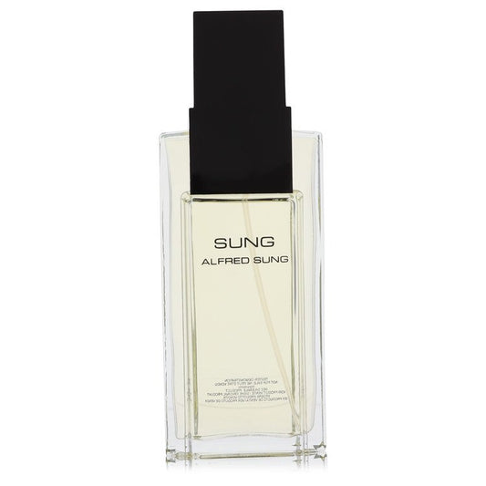 Alfred SUNG par Alfred Sung Eau De Toilette Vaporisateur (Testeur) 100 ml pour Femme