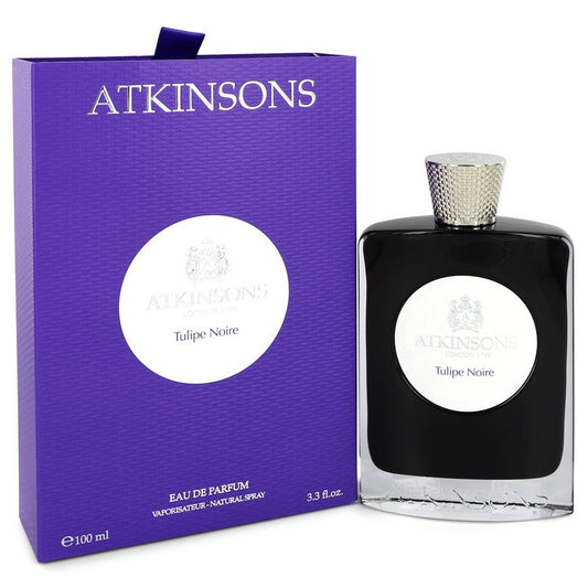Tulipe Noire von Atkinsons Eau De Parfum Spray 97 ml für Damen