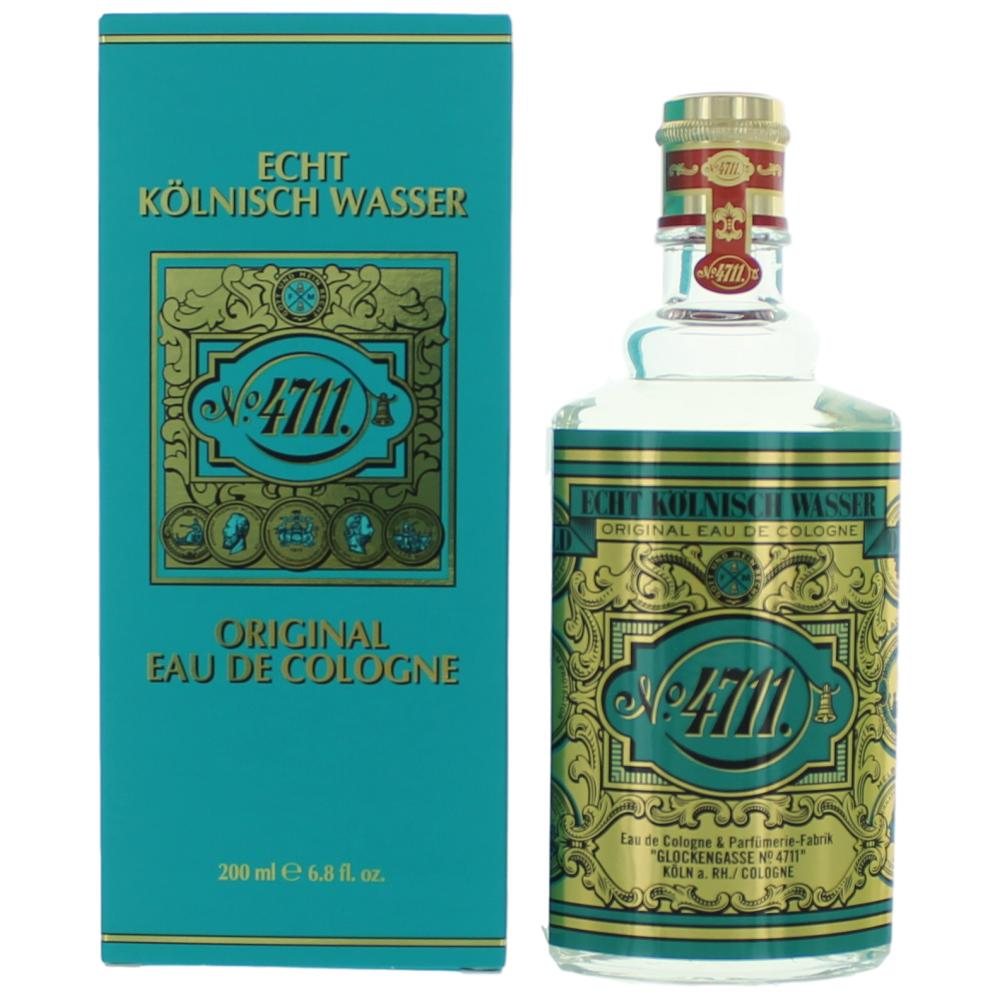 4711, Eau De Cologne Splash Unisexe 200 ml