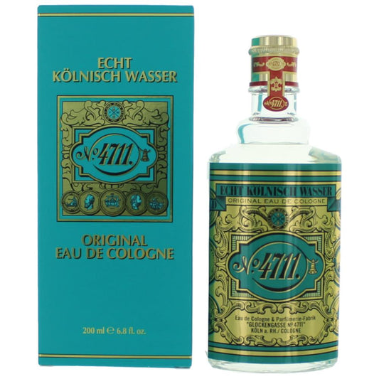 4711, 200 ml Eau de Cologne Splash Unisex