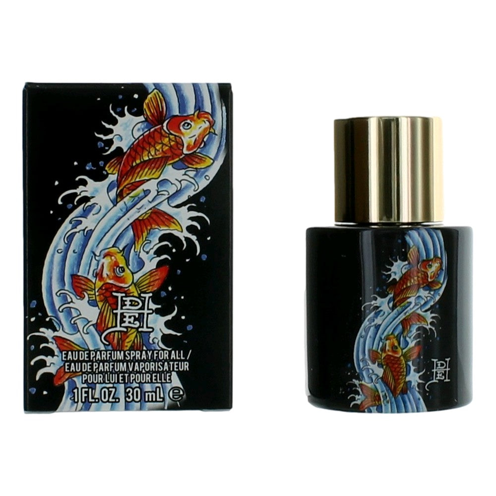 Ed Hardy Koi Wave, 30 ml EDT Spray für Unisex