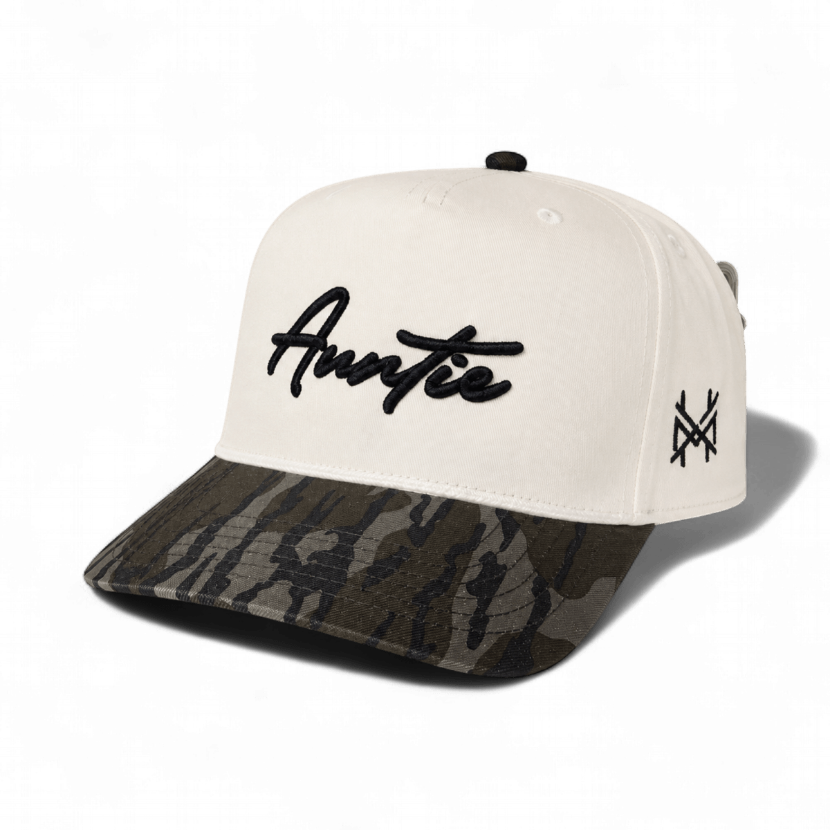 Auntie Snapback Hat