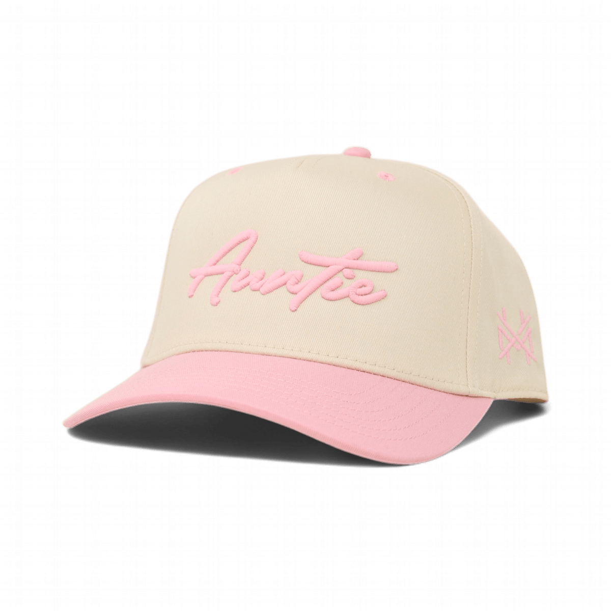Auntie Snapback Hat