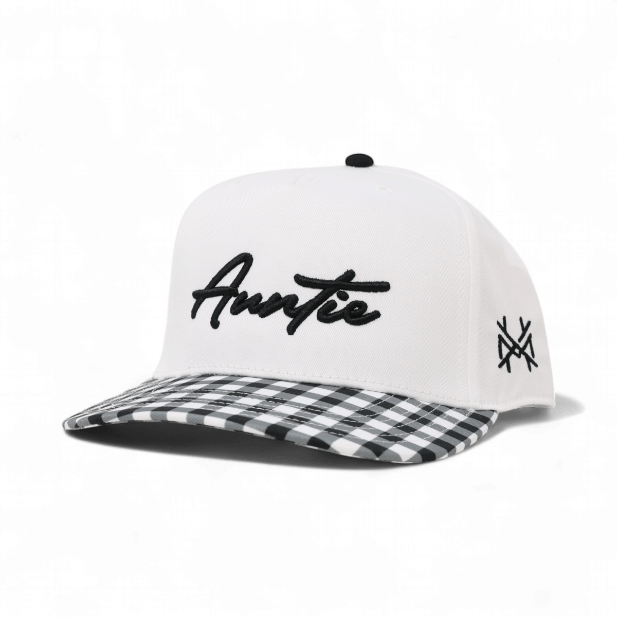 Auntie Snapback Hat