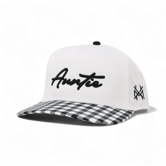 Auntie Snapback Hat
