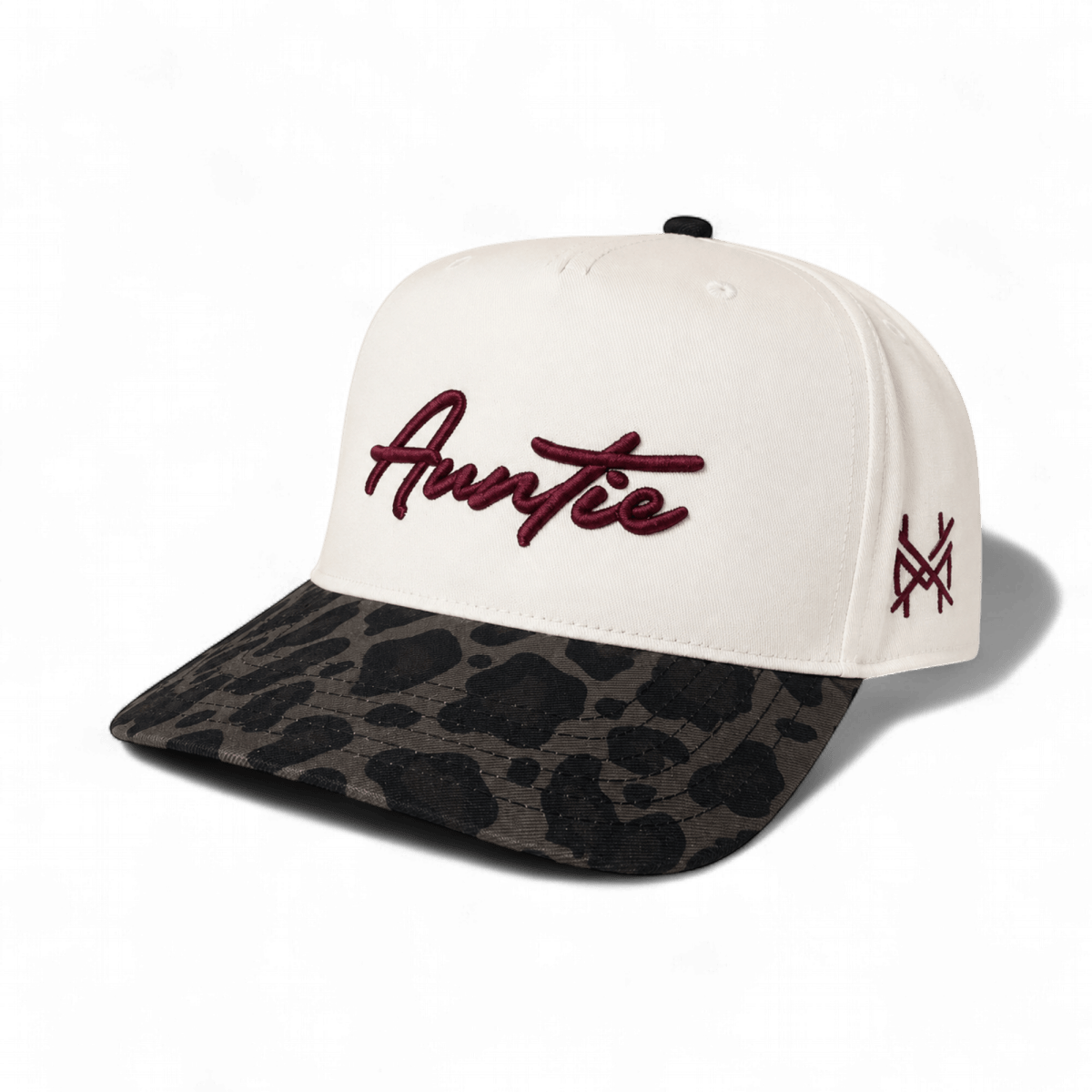 Auntie Snapback Hat