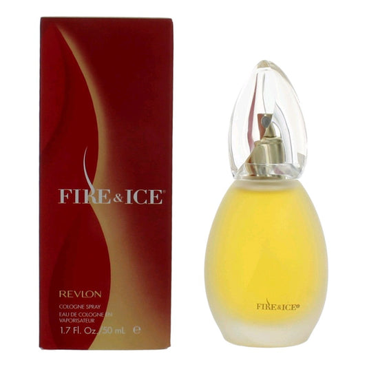 Fire & Ice, 50 ml Eau de Cologne Spray für Damen