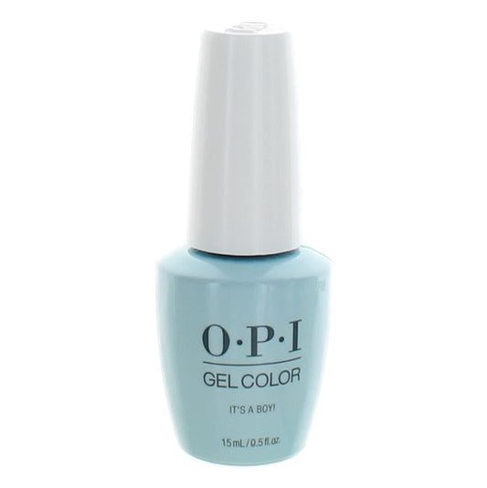 OPI Gel Nail Polish, .5 oz Gel Color- It's A Boy!