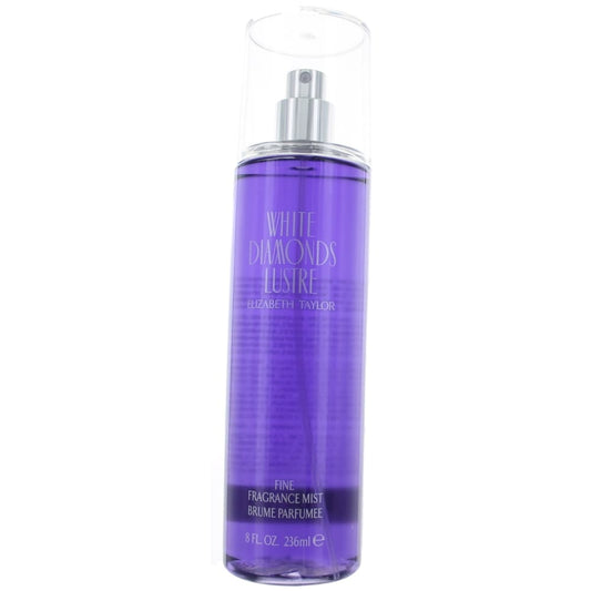 White Diamonds Lustre, 8 oz Körperspray für Damen