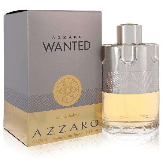 Azzaro Wanted by Azzaro Eau de Toilette Vaporisateur 100 ml pour Homme