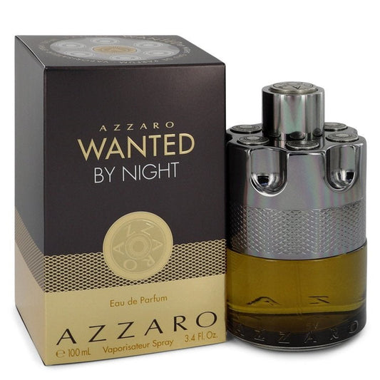 Azzaro Wanted By Night par Azzaro Eau De Parfum Vaporisateur 100 ml pour Homme