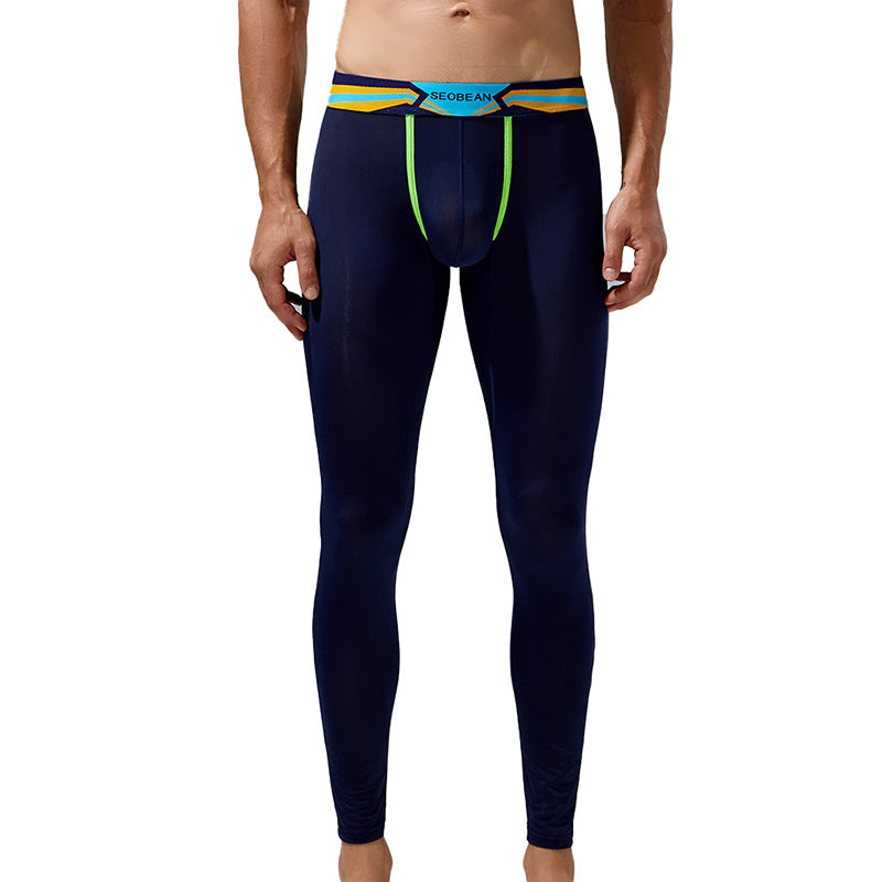 Sports Tight Stretch Keep Warm Long Johns