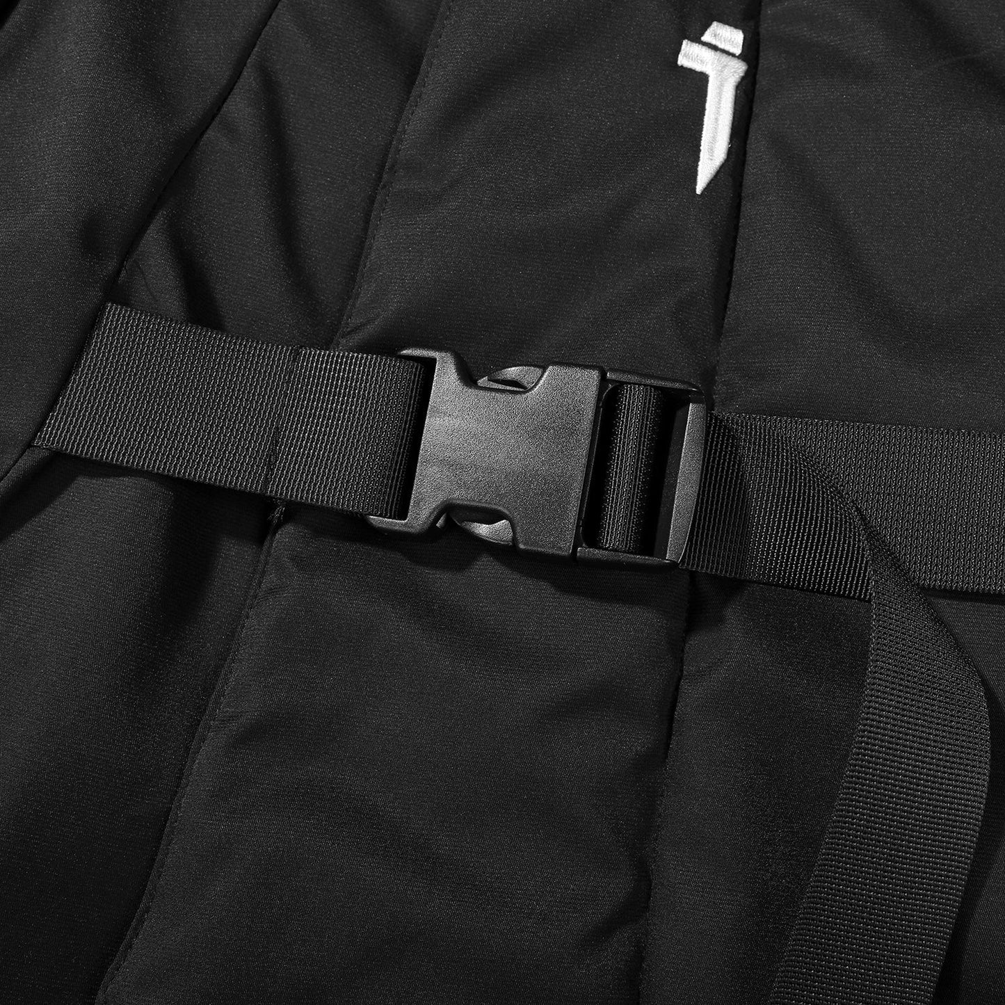 HiPa22 Black I-Tech Winterparka