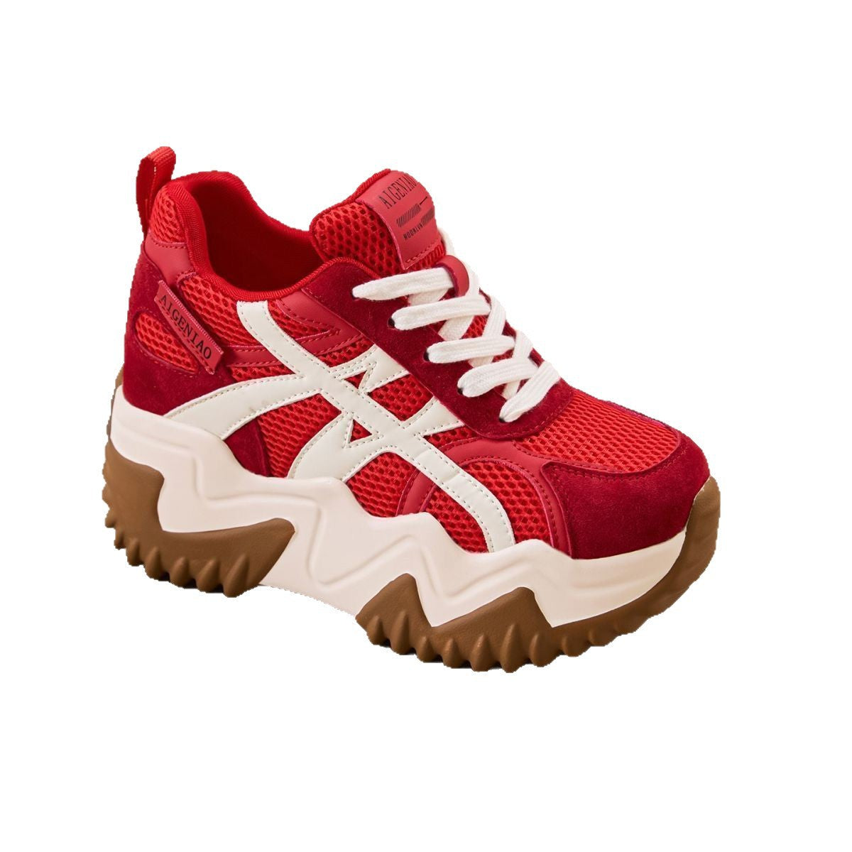 Womens Casual Autumn Sneakers