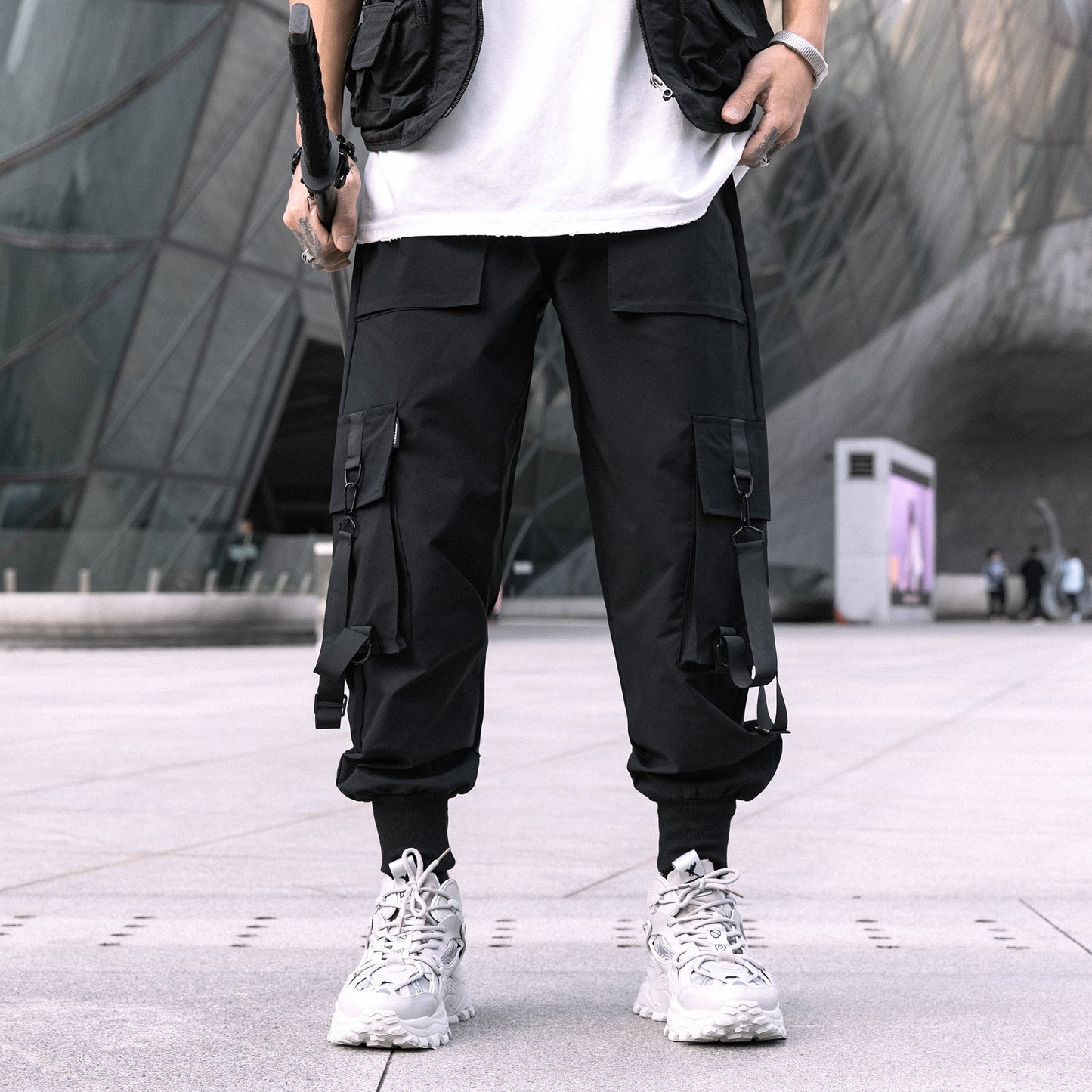 IBP302 Pantalon décontracté