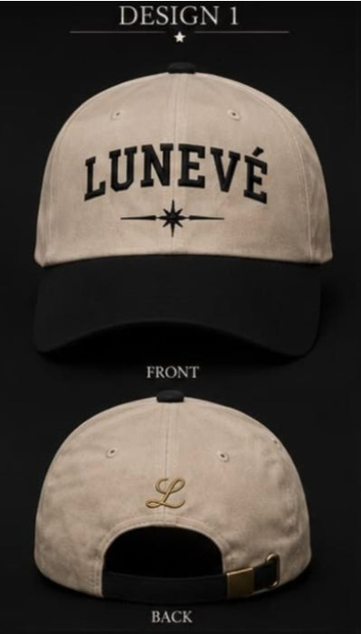 Custom Washed Retro Baseball Cap