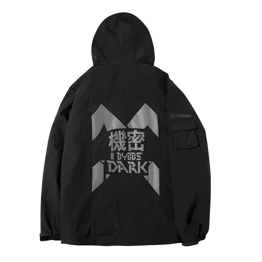 HiJ6 Secret X Jacke