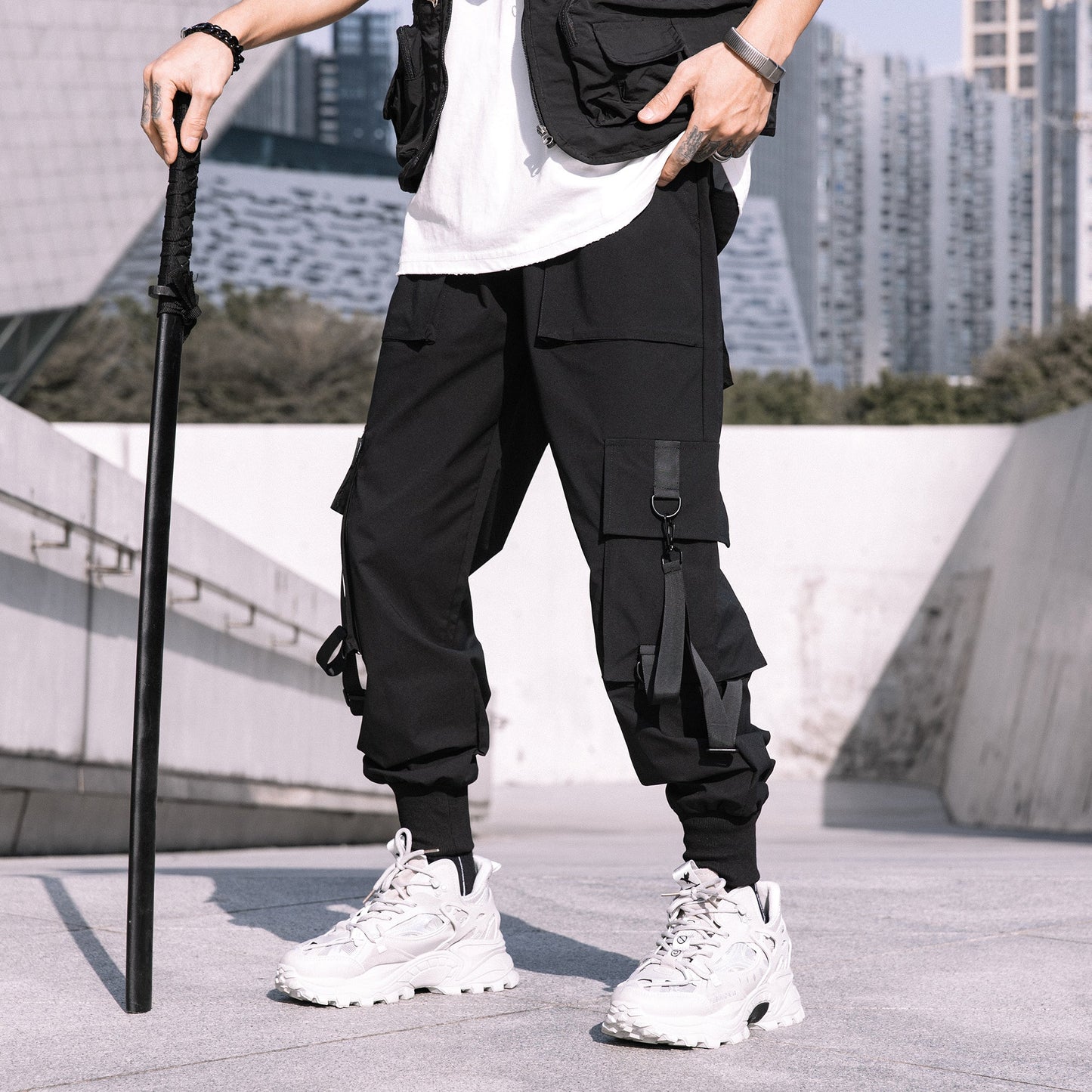 IBP302 Pantalon décontracté