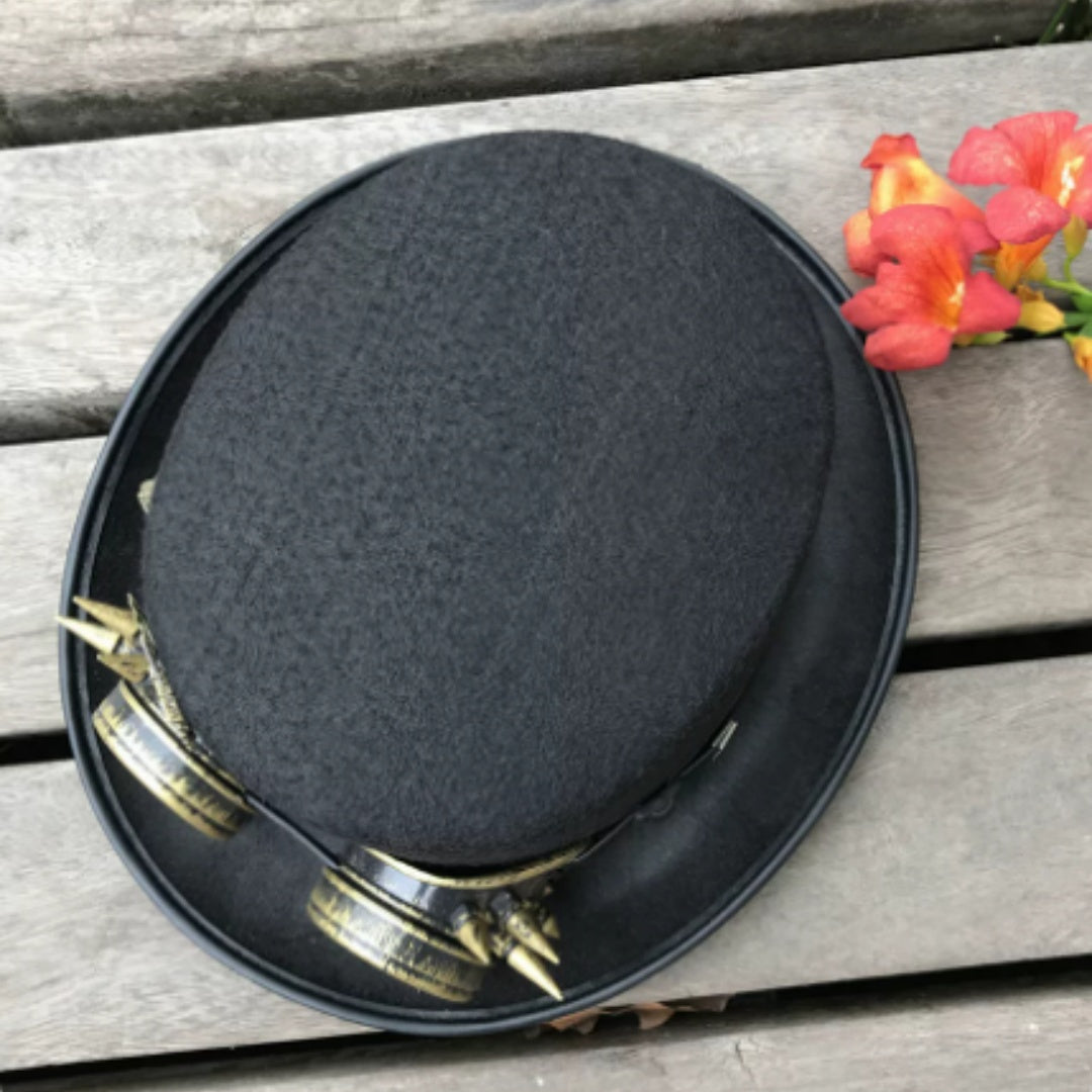Steam Hat Retro Street Gear Punk Hat