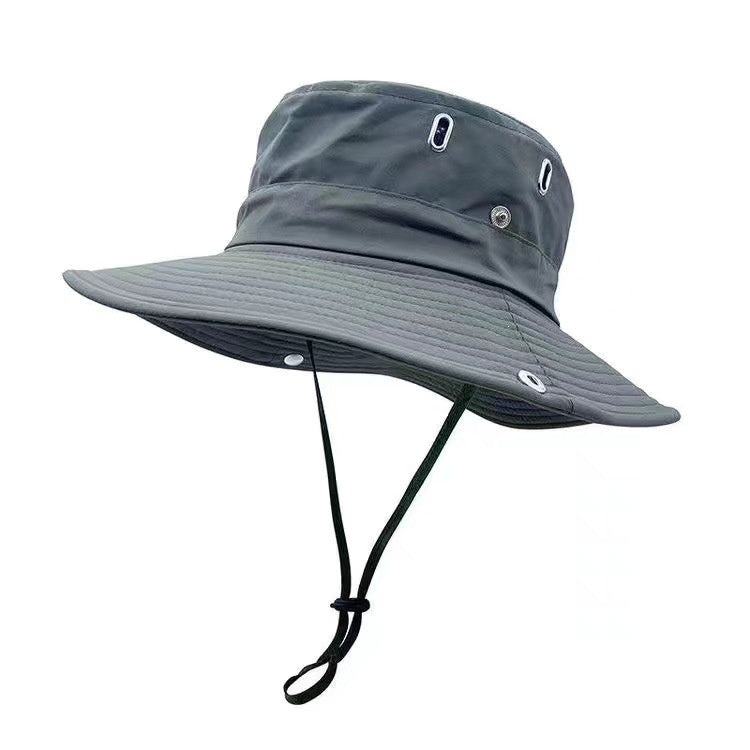 Spring Summer New Mens Bucket Hat