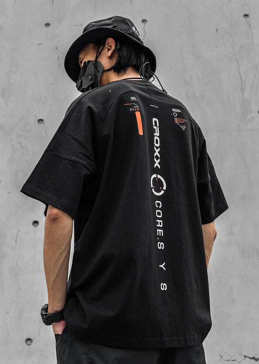 T-shirt CroTCX18 Core A.I.