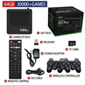 G11 PRO Dual System TV Set-top Box Open Source Game Console